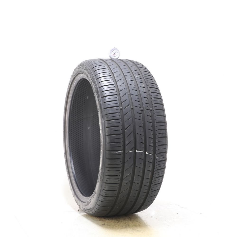 Used 265/35ZR21 Toyo Proxes Sport A/S 101Y - 8.5/32 - Image 1