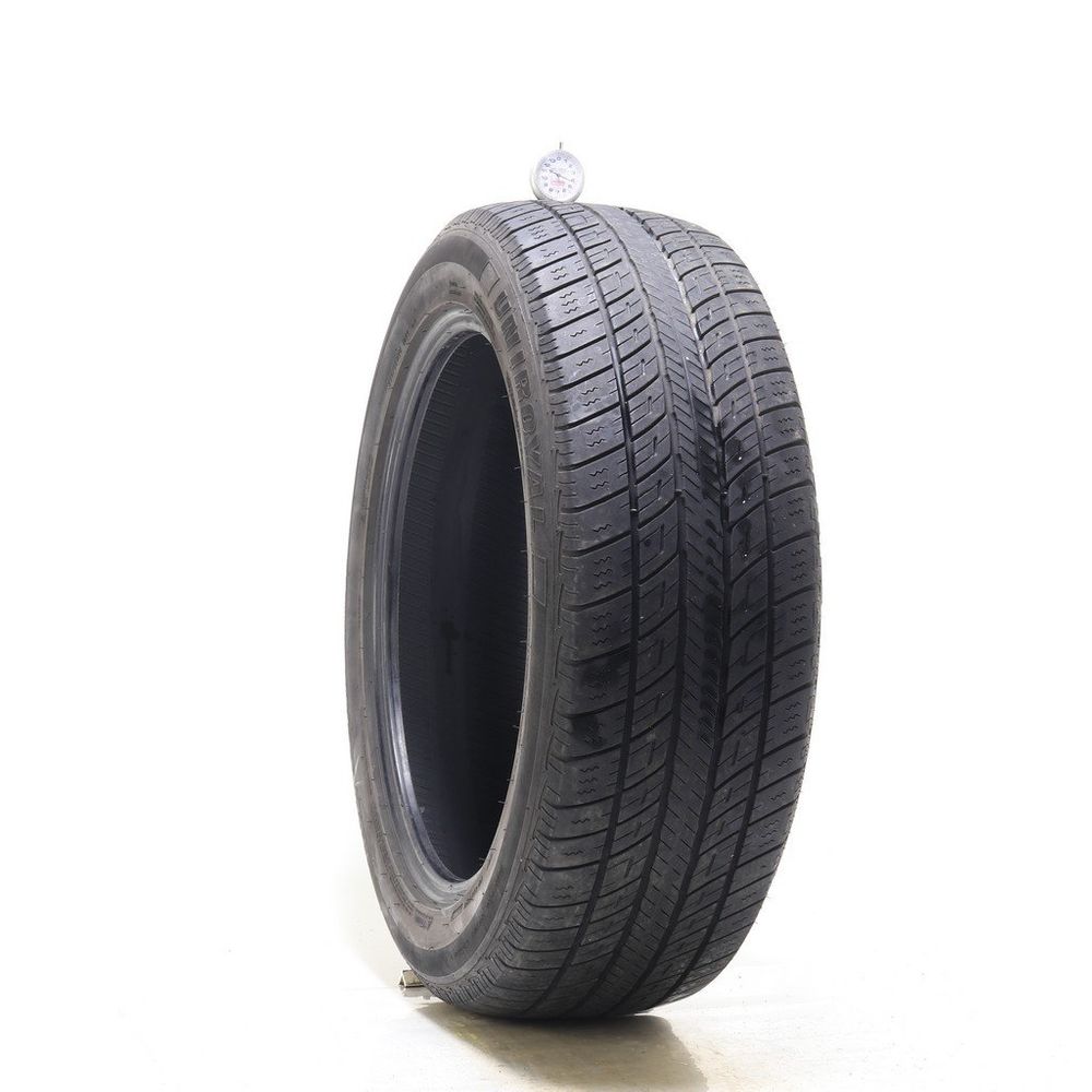 Used 235/55R20 Uniroyal Tiger Paw Touring A/S 102V - 4/32 - Image 1