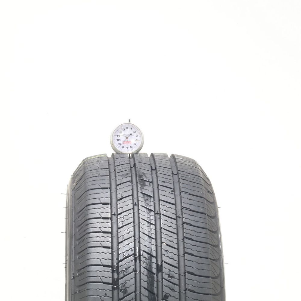 Set of (2) Used 215/60R17 Michelin Defender T+H 96H - 8.5-9.5/32 - Image 2