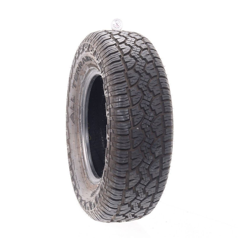 Set of (4) Used 265/70R17 Dextero All Terrain DAT1 113T - 11-12.5/32 - Image 7