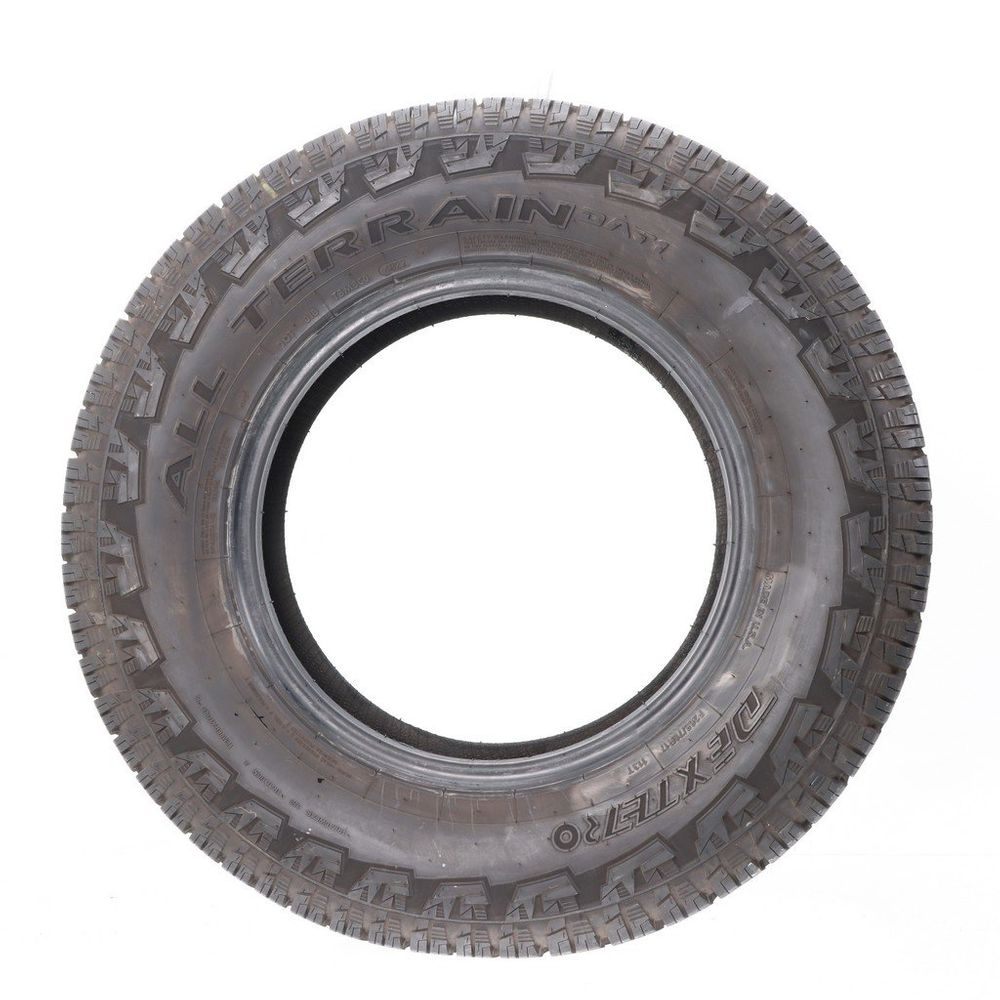 Set of (4) Used 265/70R17 Dextero All Terrain DAT1 113T - 11-12.5/32 - Image 9