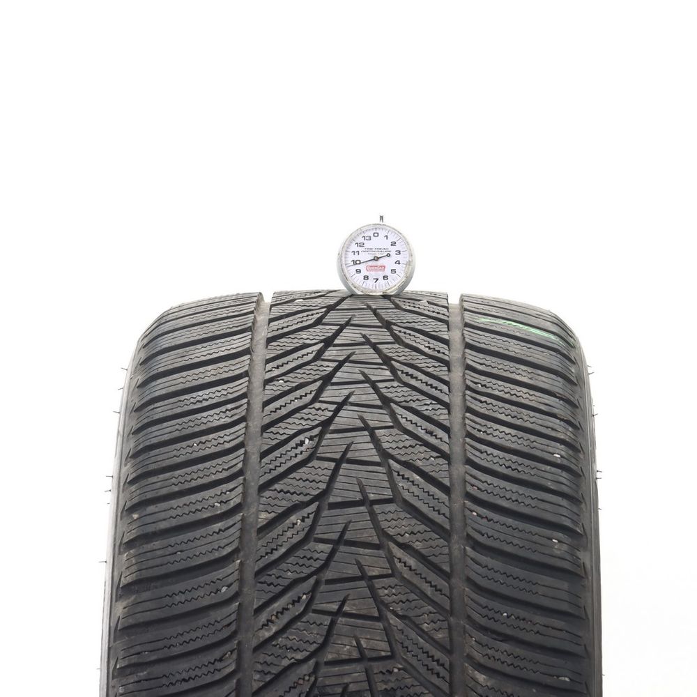 Used 295/35R21 Hankook Winter iCept evo3 X (W330A) 107V - 9.5/32 - Image 2