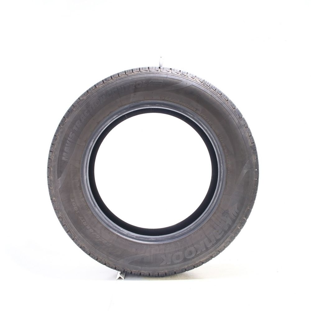 Used 225/65R17 Hankook Mavis Traction Control 4Season 100T - 7/32 - Image 3