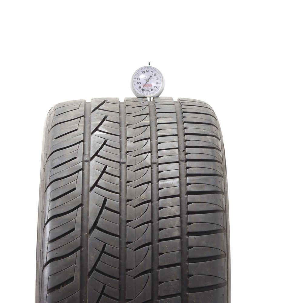 Set of (2) Used 255/45ZR20 General G-Max AS-05 105W - 8.5-9.5/32 - Image 2