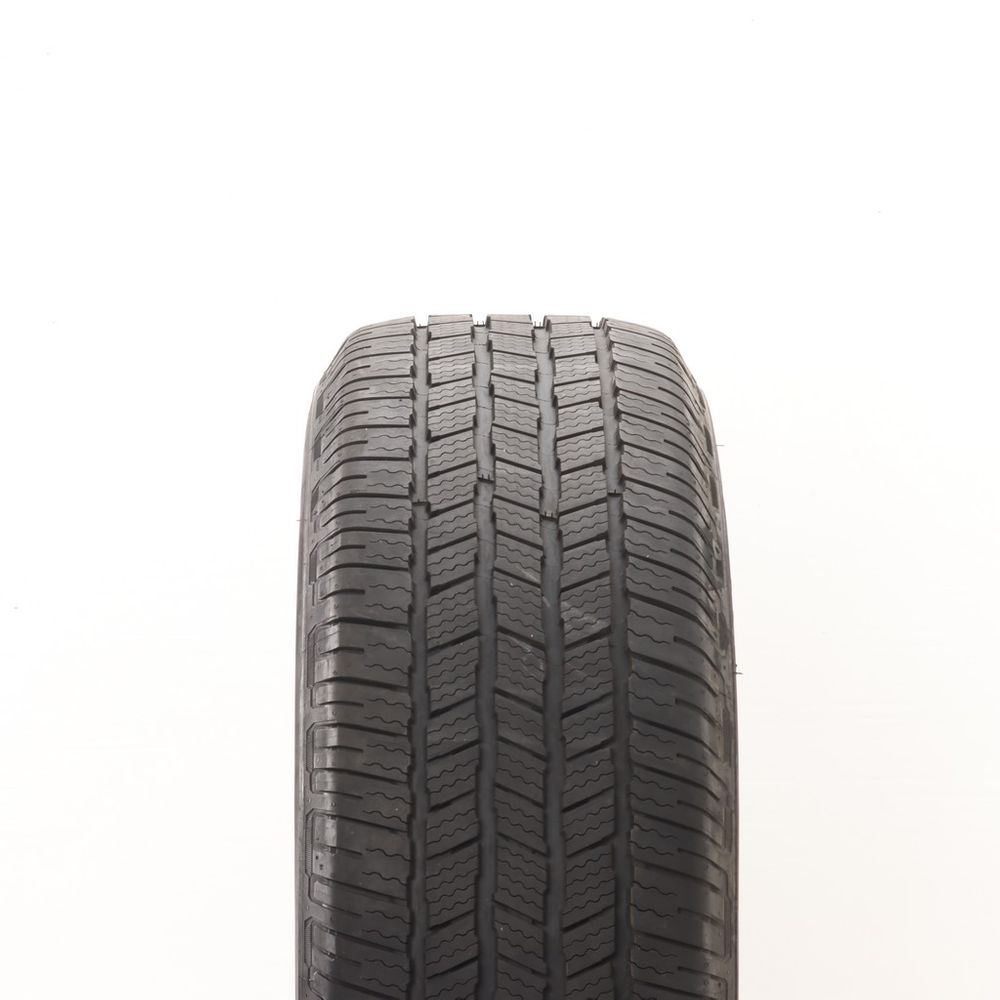 Set of (2) Driven Once 275/60R20 Michelin Defender LTX M/S 2 116H - 11/32 - Image 2
