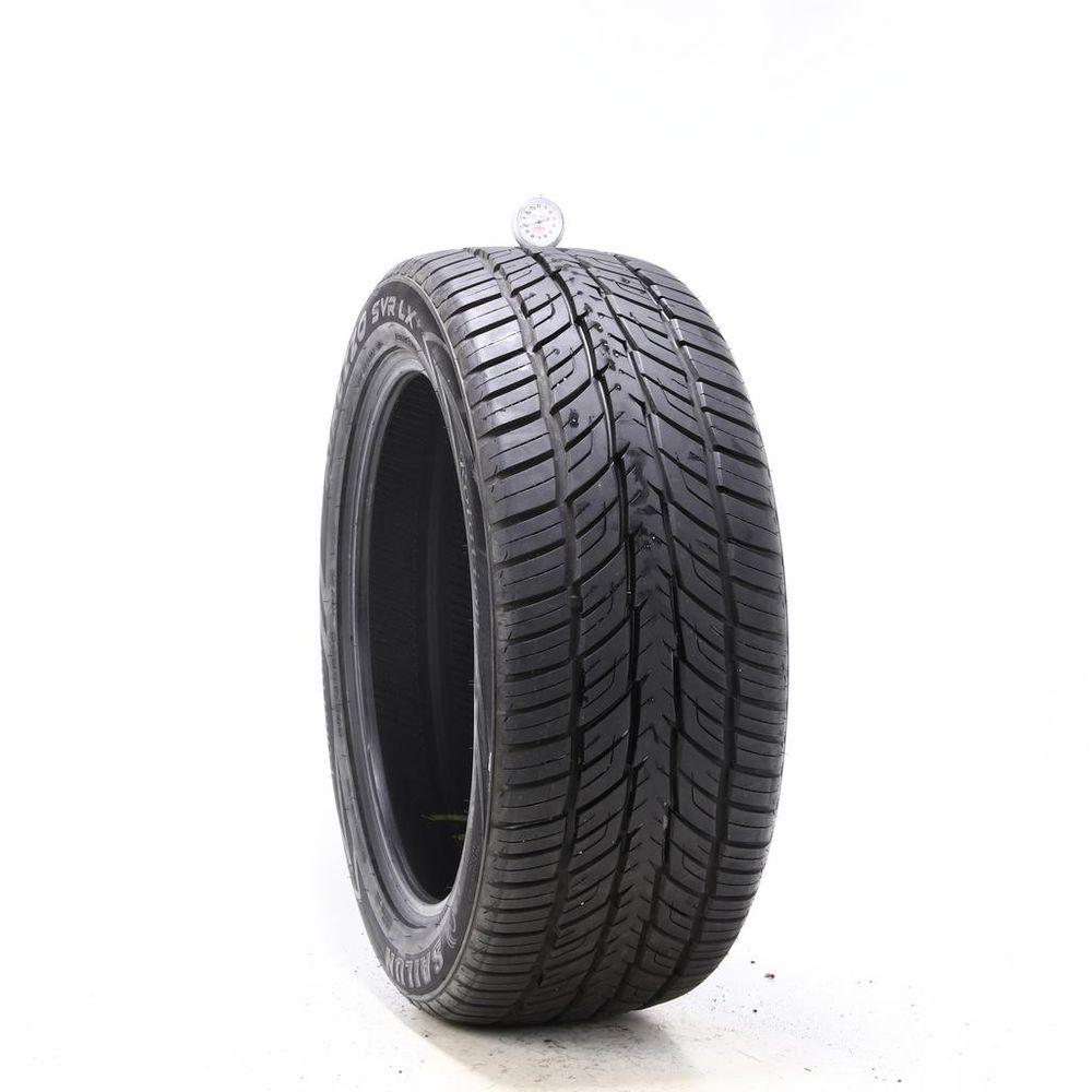 Used 275/45R20 Sailun Atrezzo SVR LX + 110V - 10/32 - Image 1