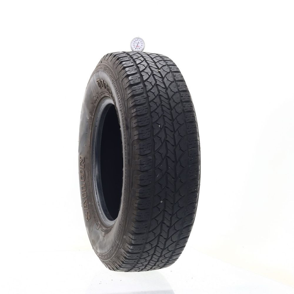 Set of (2) Used LT 245/75R16 Sailun Terramax H/T 120/116R E - 8-8.5/32 - Image 1