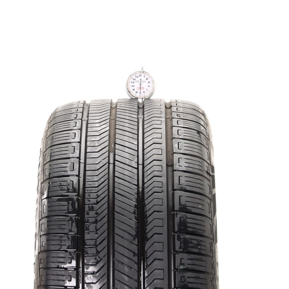 Set of (2) Used 275/45R20 Continental CrossContact RX TO ContiSilent 110V - 7-8.5/32 - Image 2