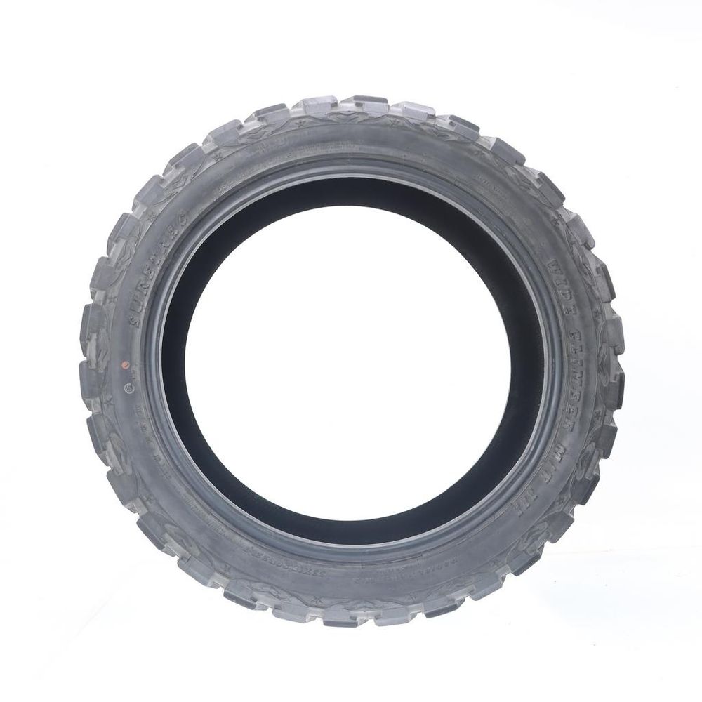 Used LT 33X12.5R22  Suretrac Wide Climber M/T III 109Q E - 15/32 - Image 3
