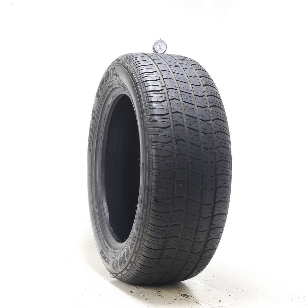 Set of (2) Used 275/55R20 Wild Trail Touring CUV 117V - 6-6.5/32 - Image 1