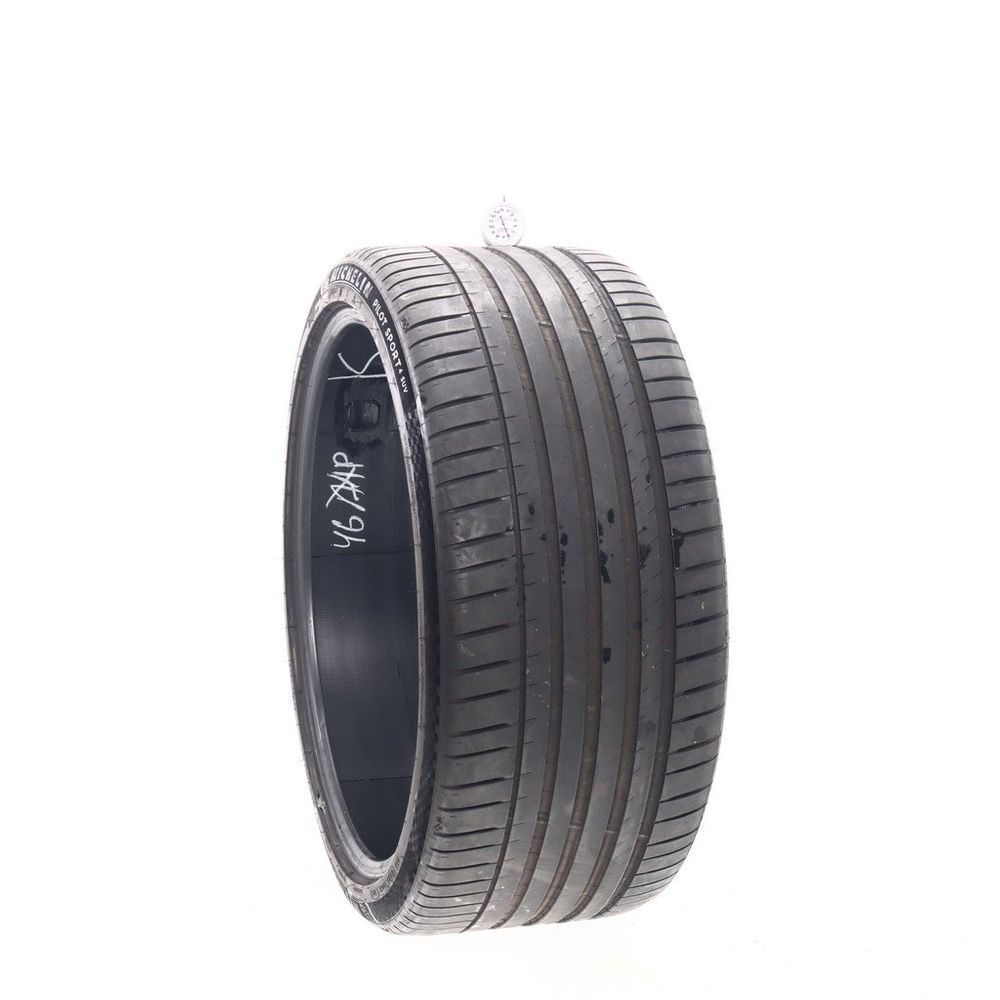 Used 315/30R23 Michelin Pilot Sport 4 SUV 111Y - 6/32 - Image 1