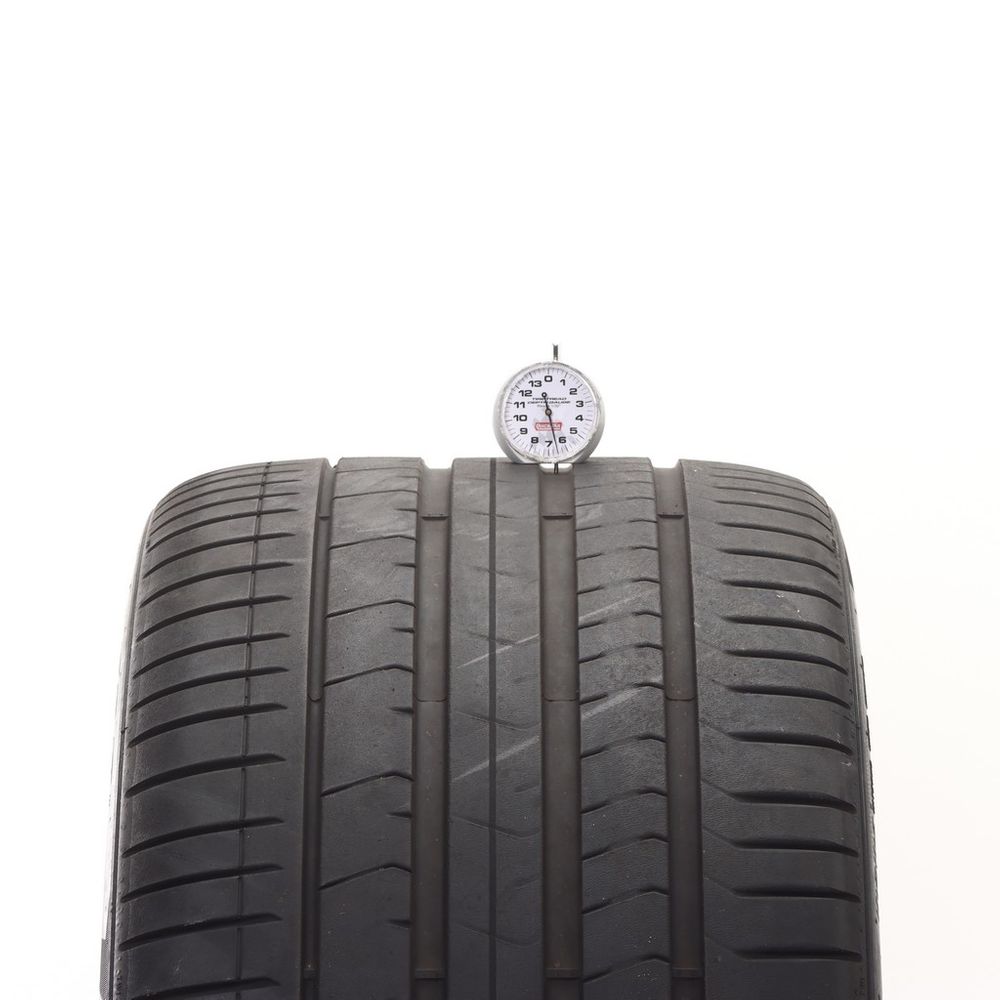 Used 315/30ZR22 Pirelli P Zero PZ4 BH Elect PNCS 107Y - 6.5/32 - Image 2