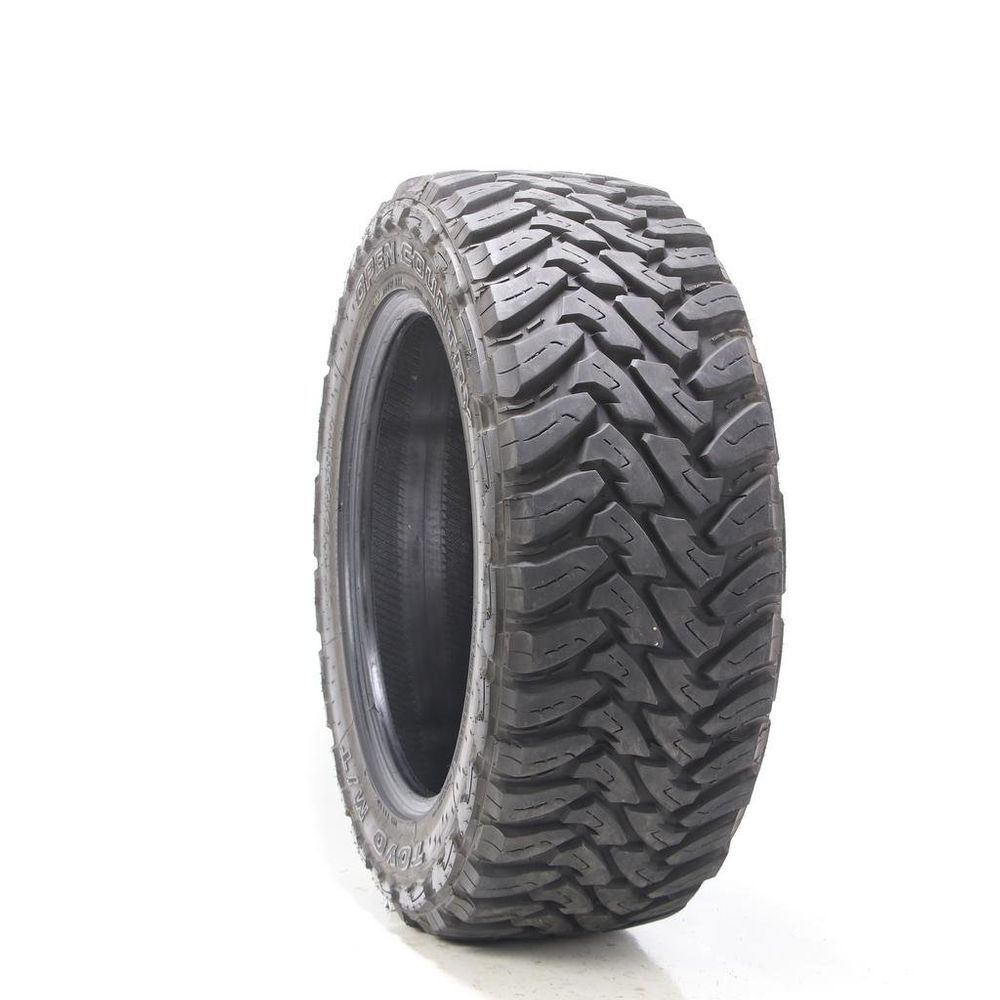 Used LT 275/55R20 Toyo Open Country MT 115/112P D - 15.5/32 - Image 1