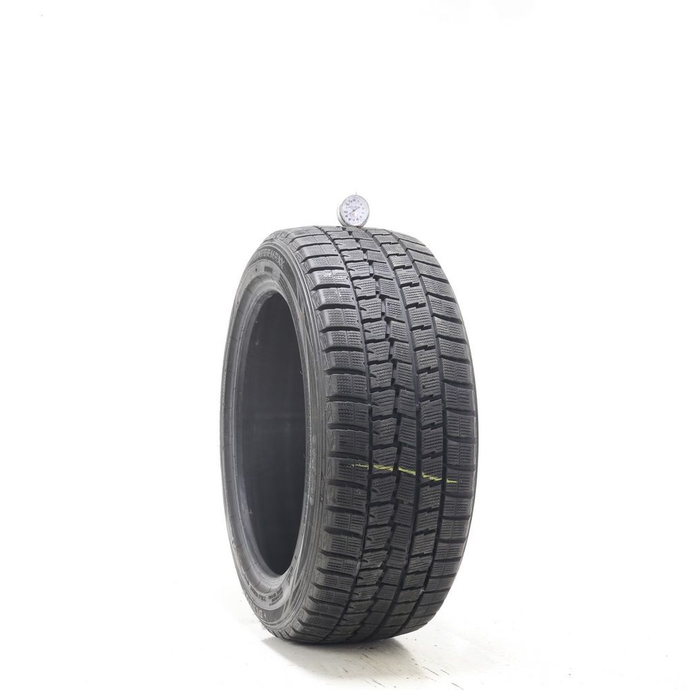 Used 235/45R17 Dunlop Winter Maxx WM01 97T - 9/32 - Image 1