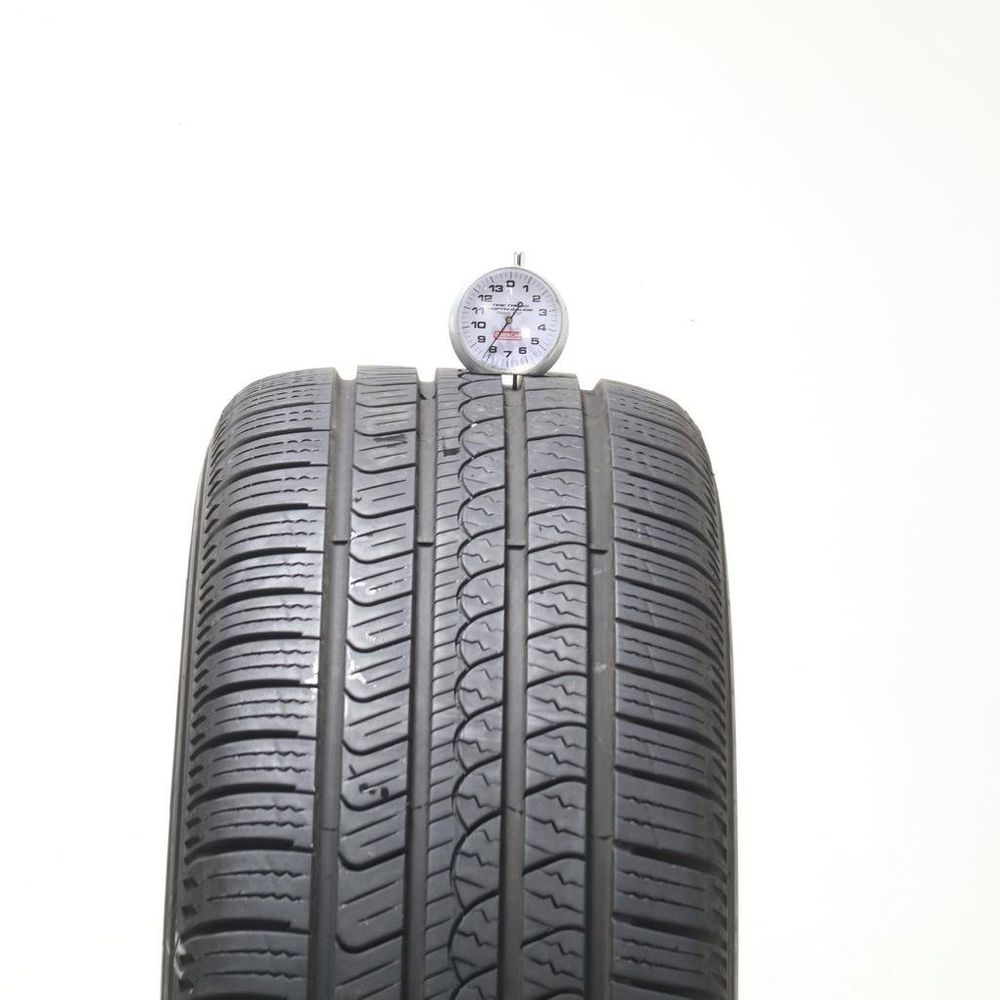 Set of (2) Used 235/65R17 Pirelli Scorpion AS Plus 3 104H - 8/32 - Image 2