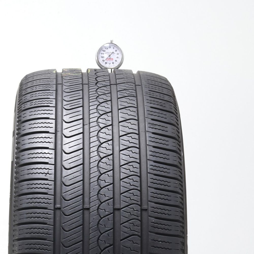 Set of (2) Used 285/45R22 Pirelli Scorpion AS Plus 3 114H - 8.5-10/32 - Image 2