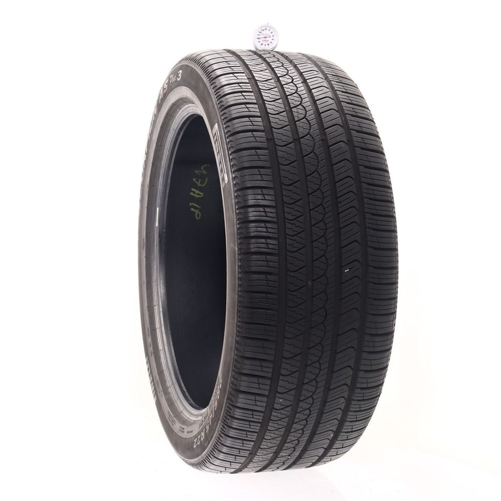 Set of (2) Used 285/45R22 Pirelli Scorpion AS Plus 3 114H - 8.5-10/32 - Image 4