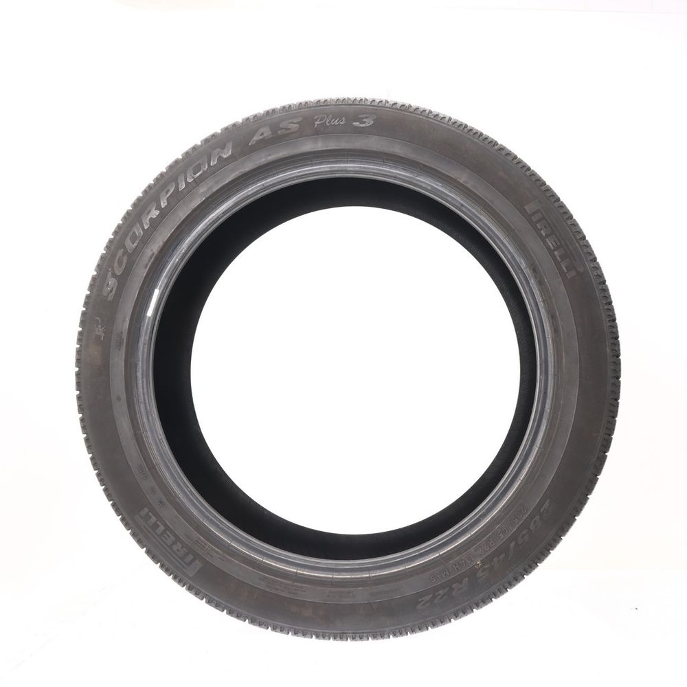 Set of (2) Used 285/45R22 Pirelli Scorpion AS Plus 3 114H - 8.5-10/32 - Image 6