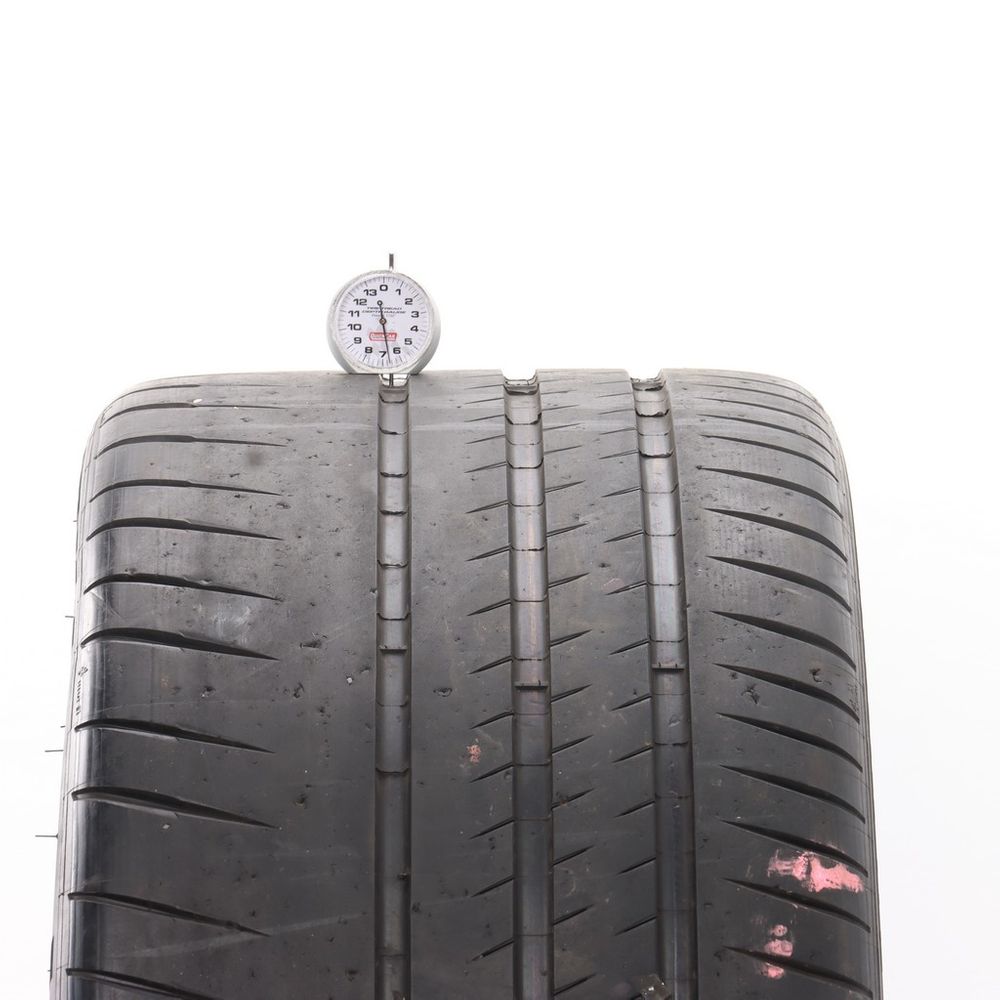 Set of (2) Used 315/30ZR21 Michelin Pilot Sport Cup 2 NO 105Y - 6.5/32 - Image 2