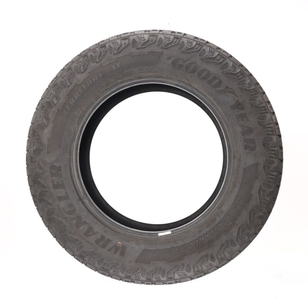 Set of (2) Used 265/65R18 Goodyear Wrangler Territory AT 114T - 7-8.5/32 - Image 3