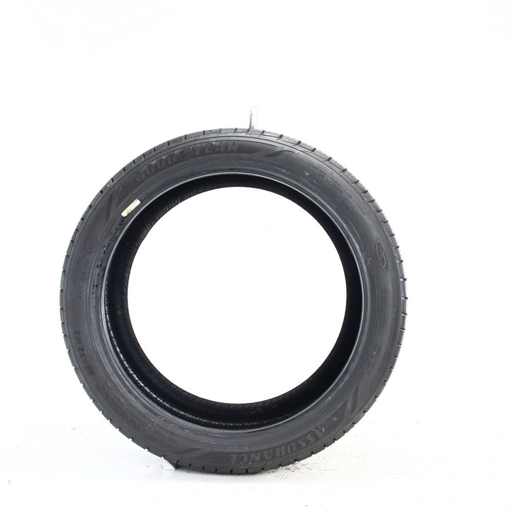 Used 235/40R18 Goodyear Assurance MaxLife 91V - 11/32 - Image 3
