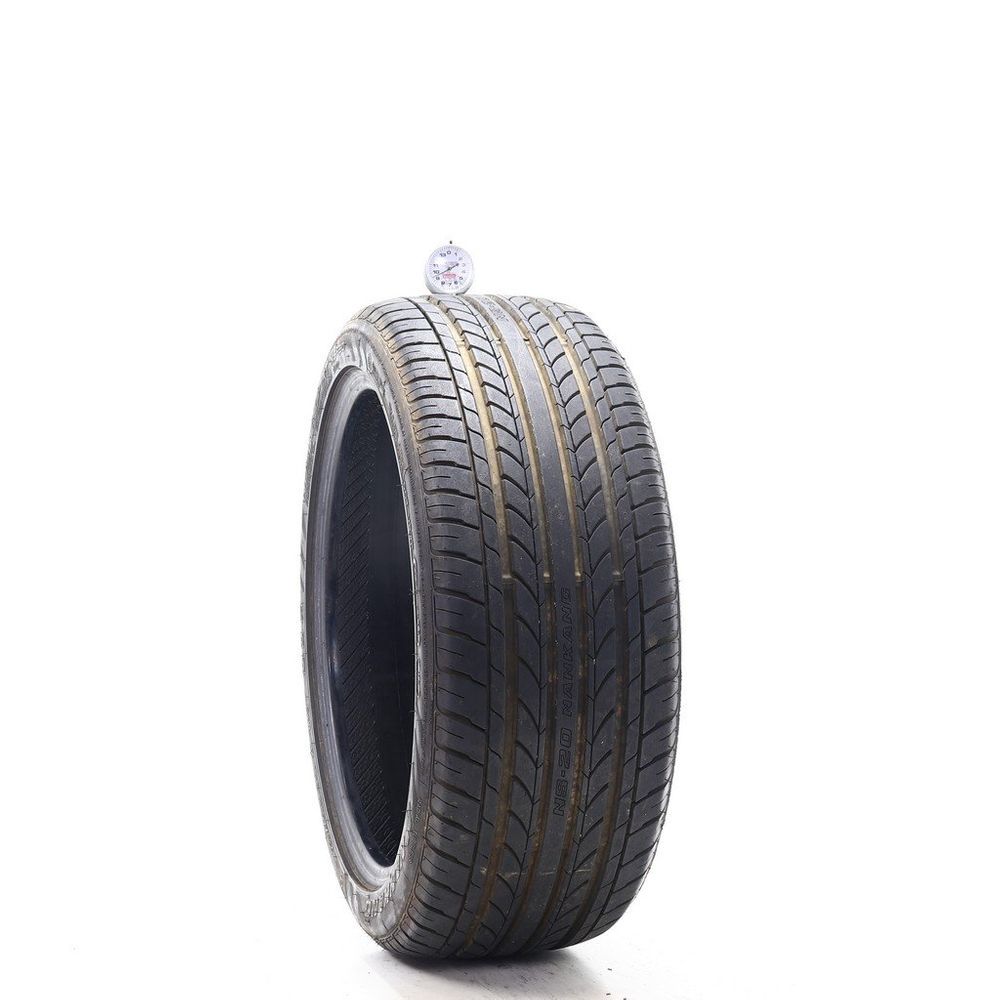 Used 235/40R18 Nankang Noble Sport NS-20 95H - 9.5/32 - Image 1