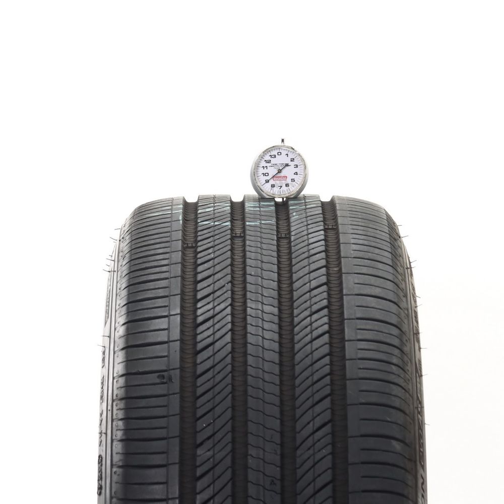 Set of (4) Used 255/35R21 Hankook iON evo AS SUV EV Sound Absorber TO 98W - 9-9.5/32 - Image 2