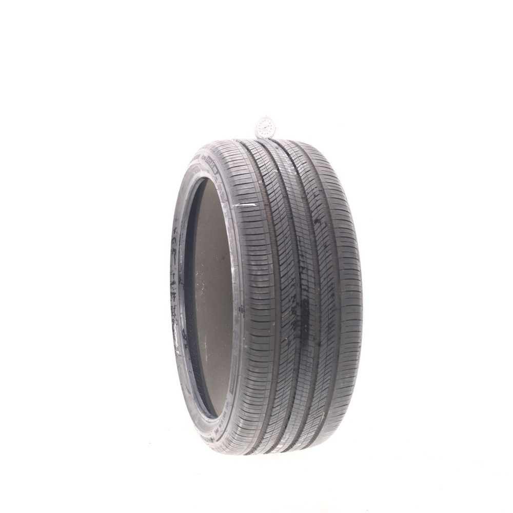 Set of (4) Used 255/35R21 Hankook iON evo AS SUV EV Sound Absorber TO 98W - 9-9.5/32 - Image 4