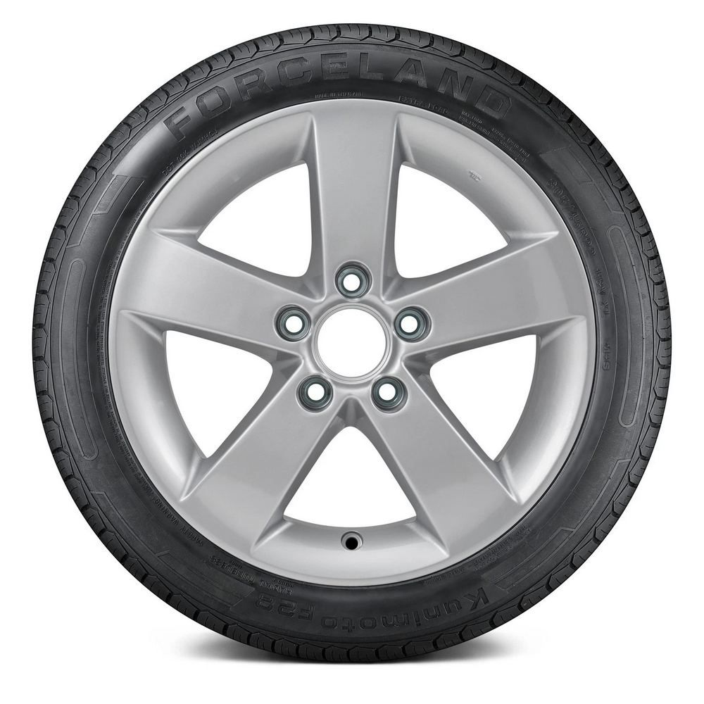 Set of (4) New 285/35R22 Forceland Kunimoto F28 106V - Image 2