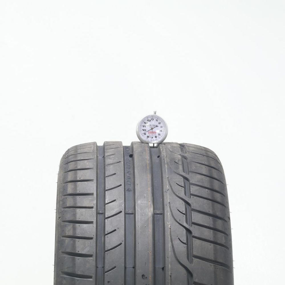 Used 265/30ZR20 Dunlop Sport Maxx RT 94Y - 9/32 - Image 2