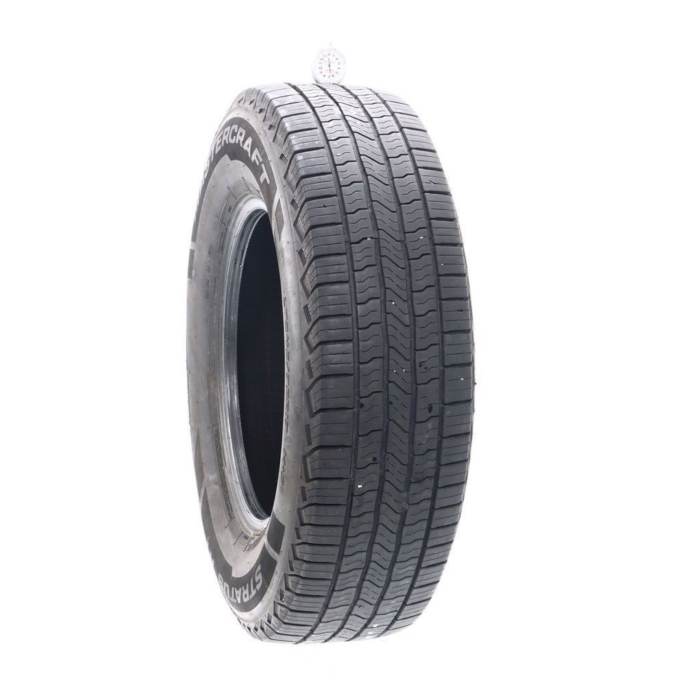 Used LT 245/75R17 Mastercraft Stratus HT 121/118S E - 7/32 - Image 1