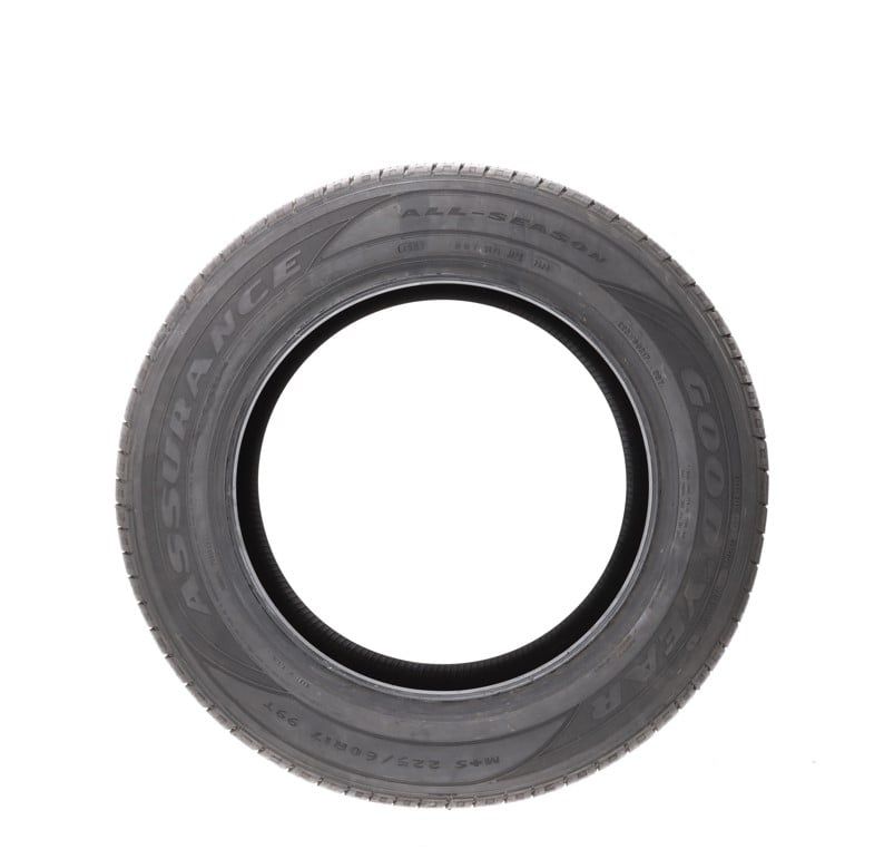 New 225/60R17 Goodyear Assurance All-Season 99T - 9/32 - Image 3