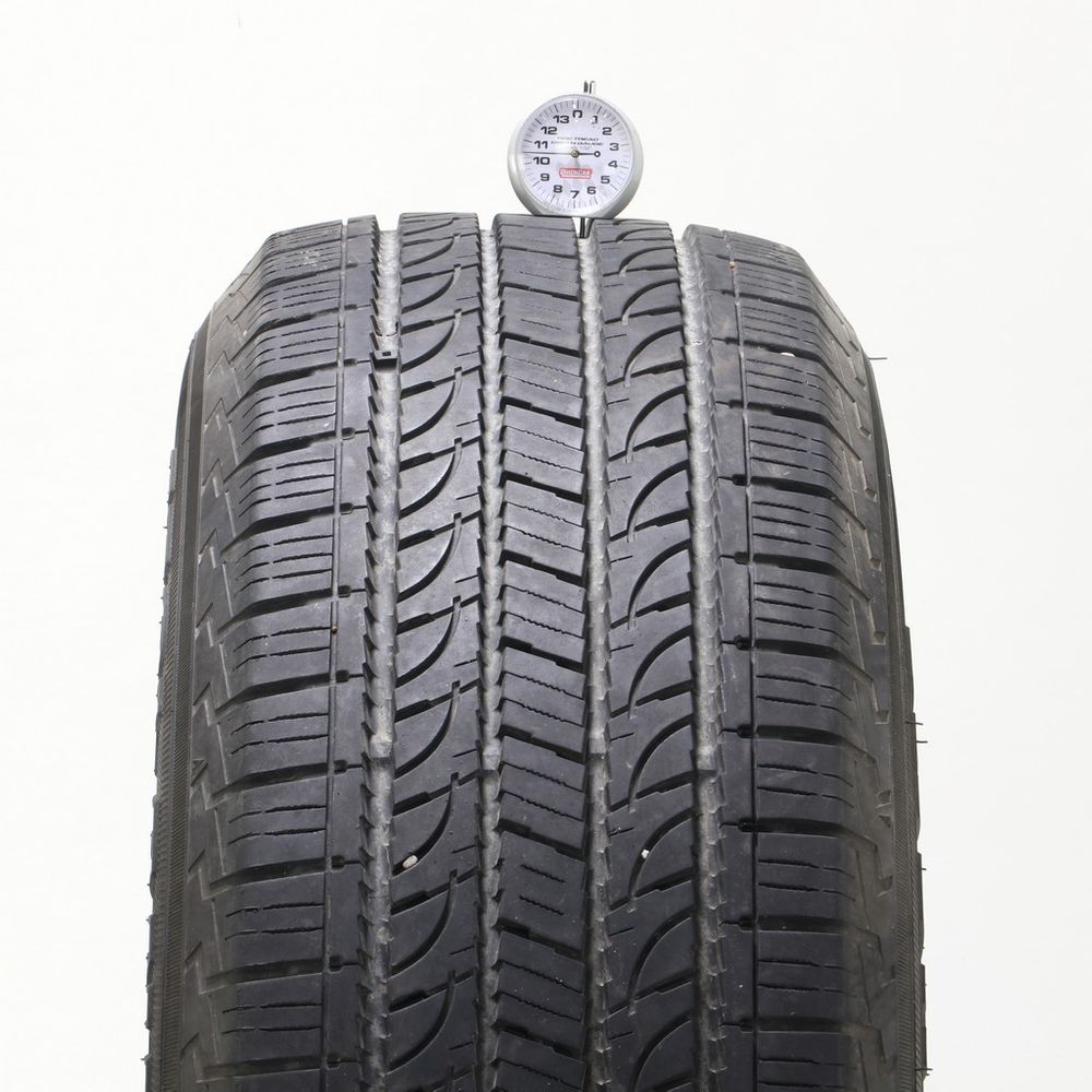 Set of (4) Used 265/60R18 Yokohama Geolandar H/T G056 110H - 10.5/32 ...