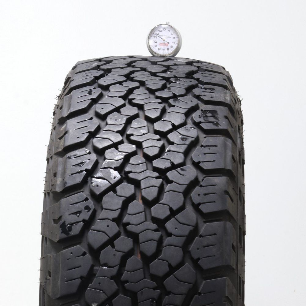Set of (2) Used LT 265/70R17 General Grabber ATX 121/118S E - 11.5/32 - Image 2