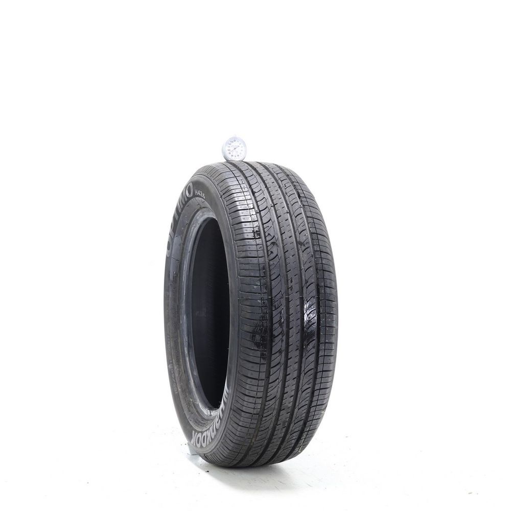Set of (2) Used 185/60R15 Hankook Optimo H426 84H - 7.5-9/32 - Image 4
