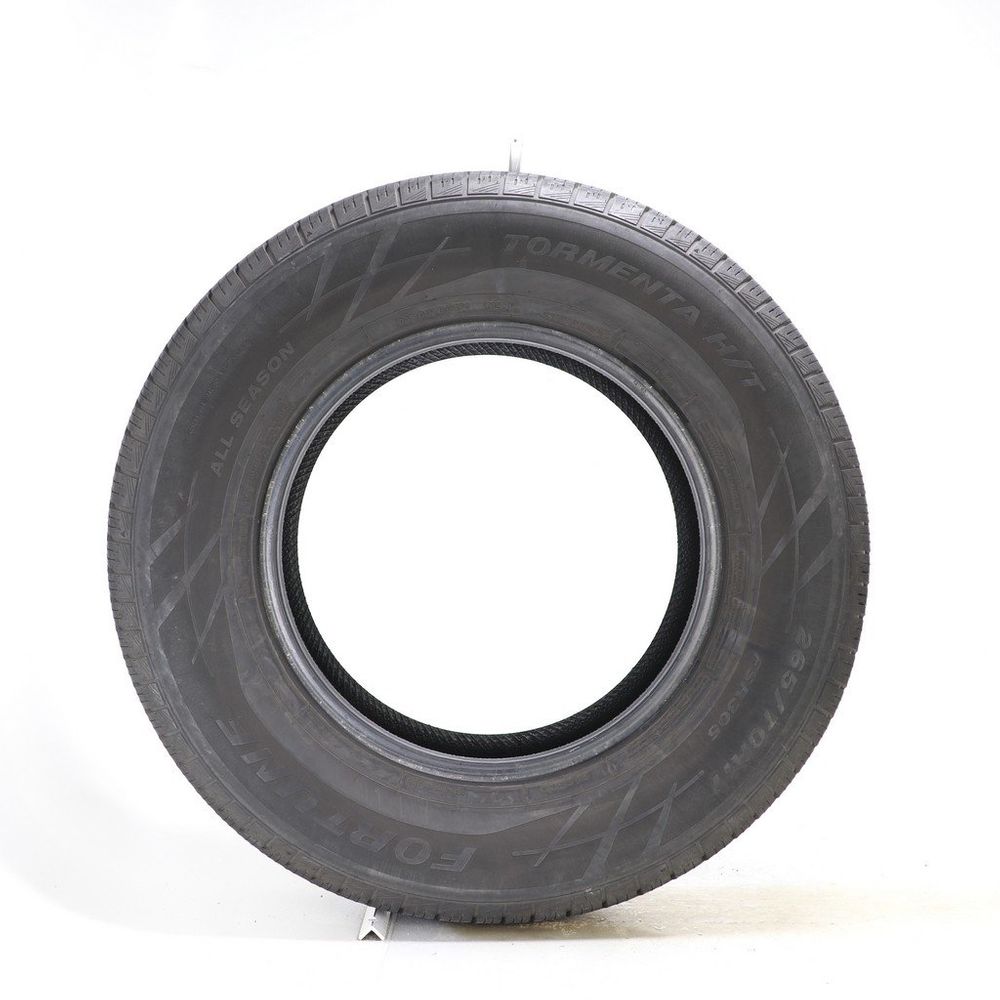 Set of (2) Used 265/70R17 Fortune Tormenta H/T FSR305 115T - 7-8.5/32 - Image 6