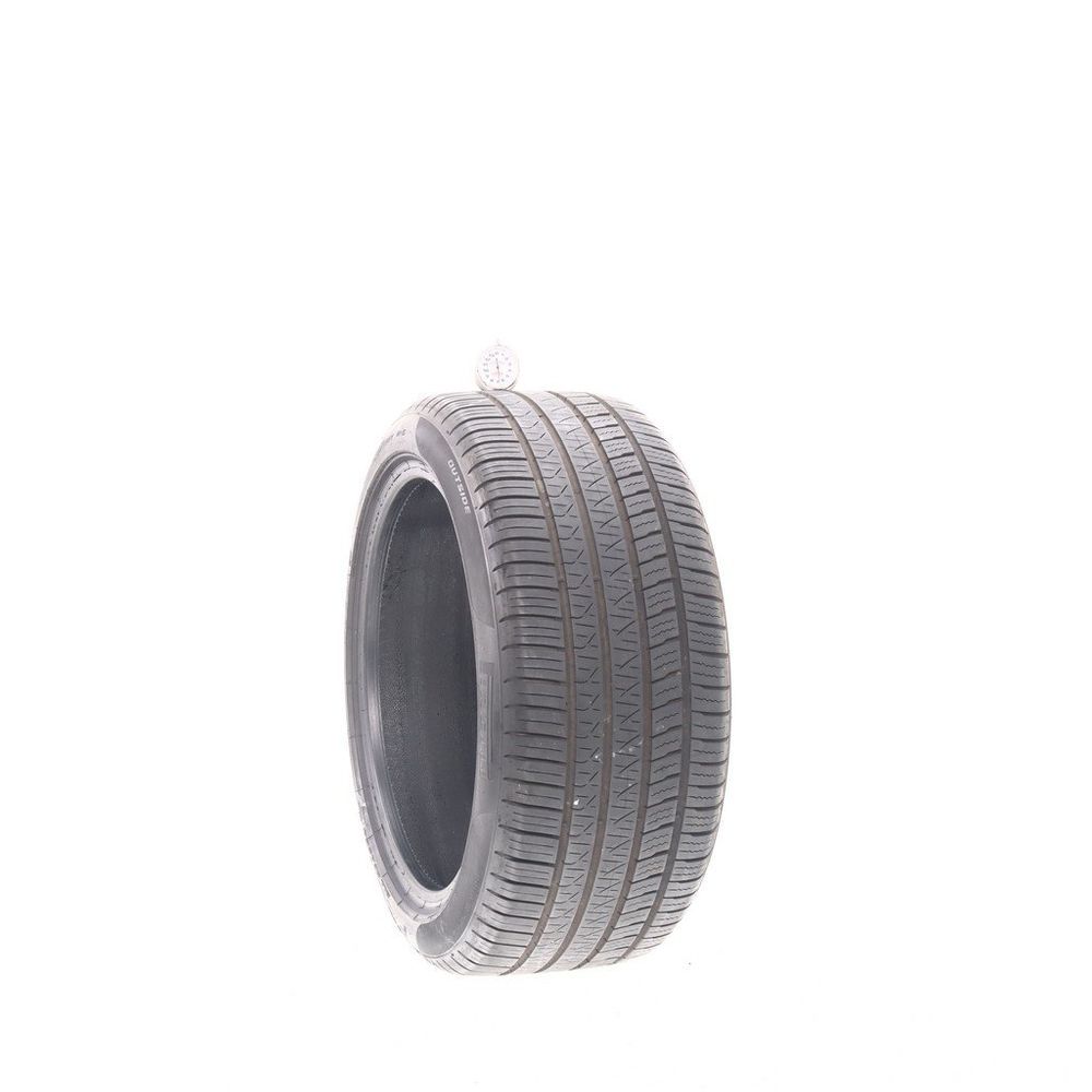 Used 245/40R17 Pirelli P Zero Plus 91Y - 6.5/32 - Image 1