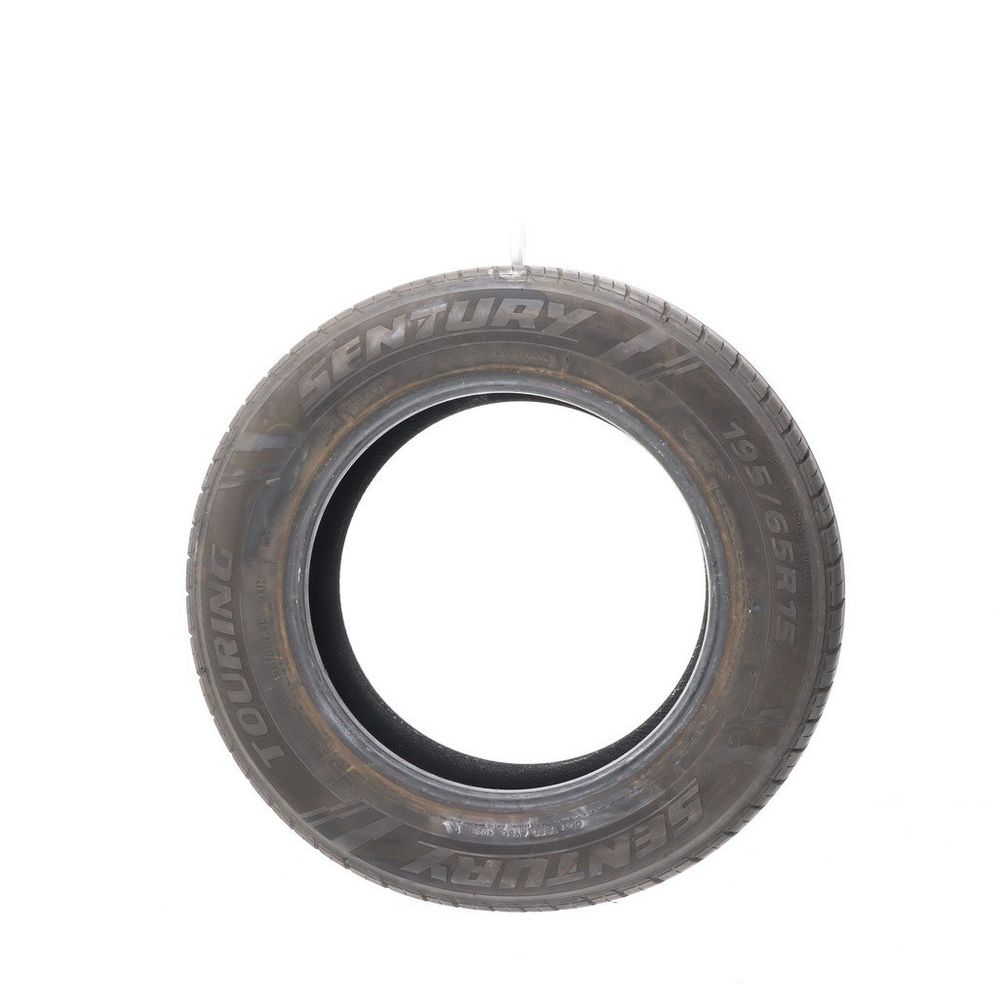 Set of (2) Used 195/65R15 Sentury Touring 91H - 8.5-9.5/32 - Image 3