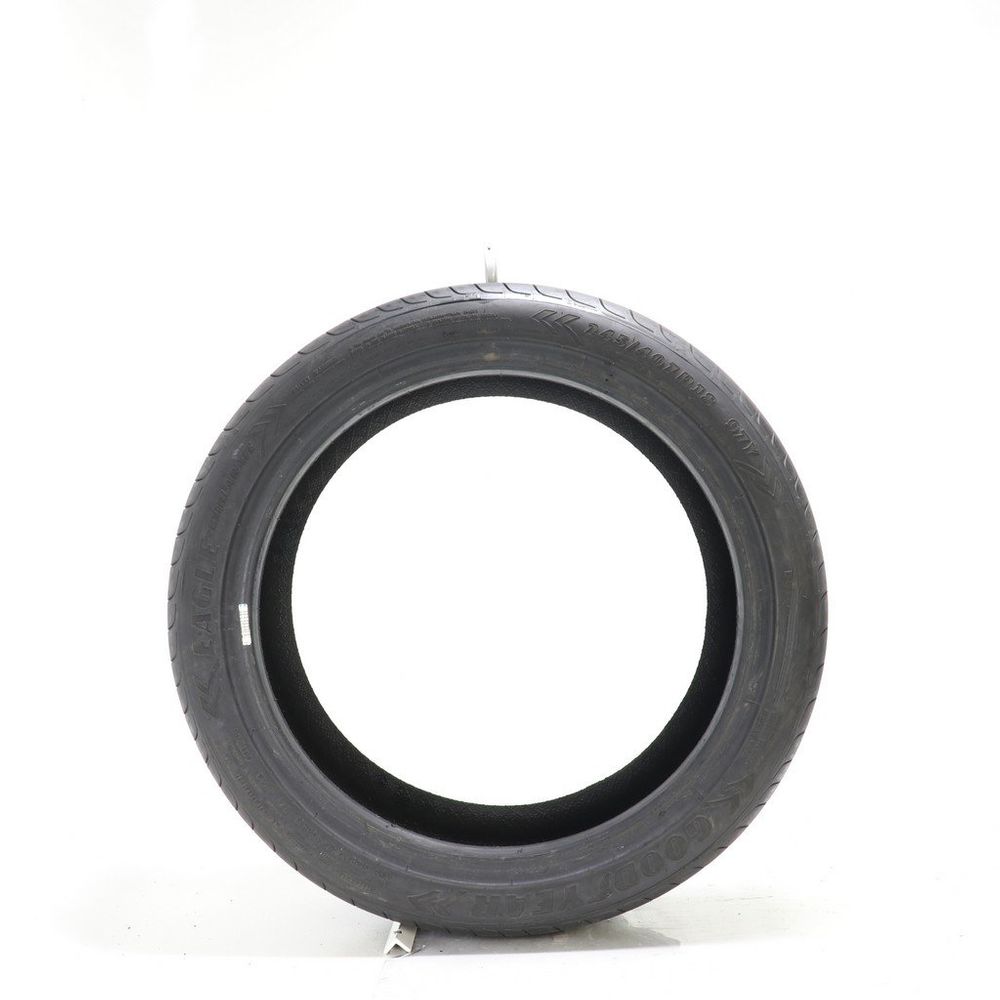 Used 245/40ZR18 Goodyear Eagle Exhilarate 97Y - 10/32 - Image 3