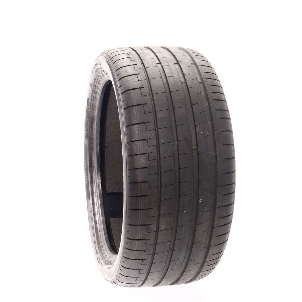 Set of (2) Driven Once 325/35R23 Pirelli P Zero PZ5 MO-S PNCS 111Y - 9.5/32 - Image 1
