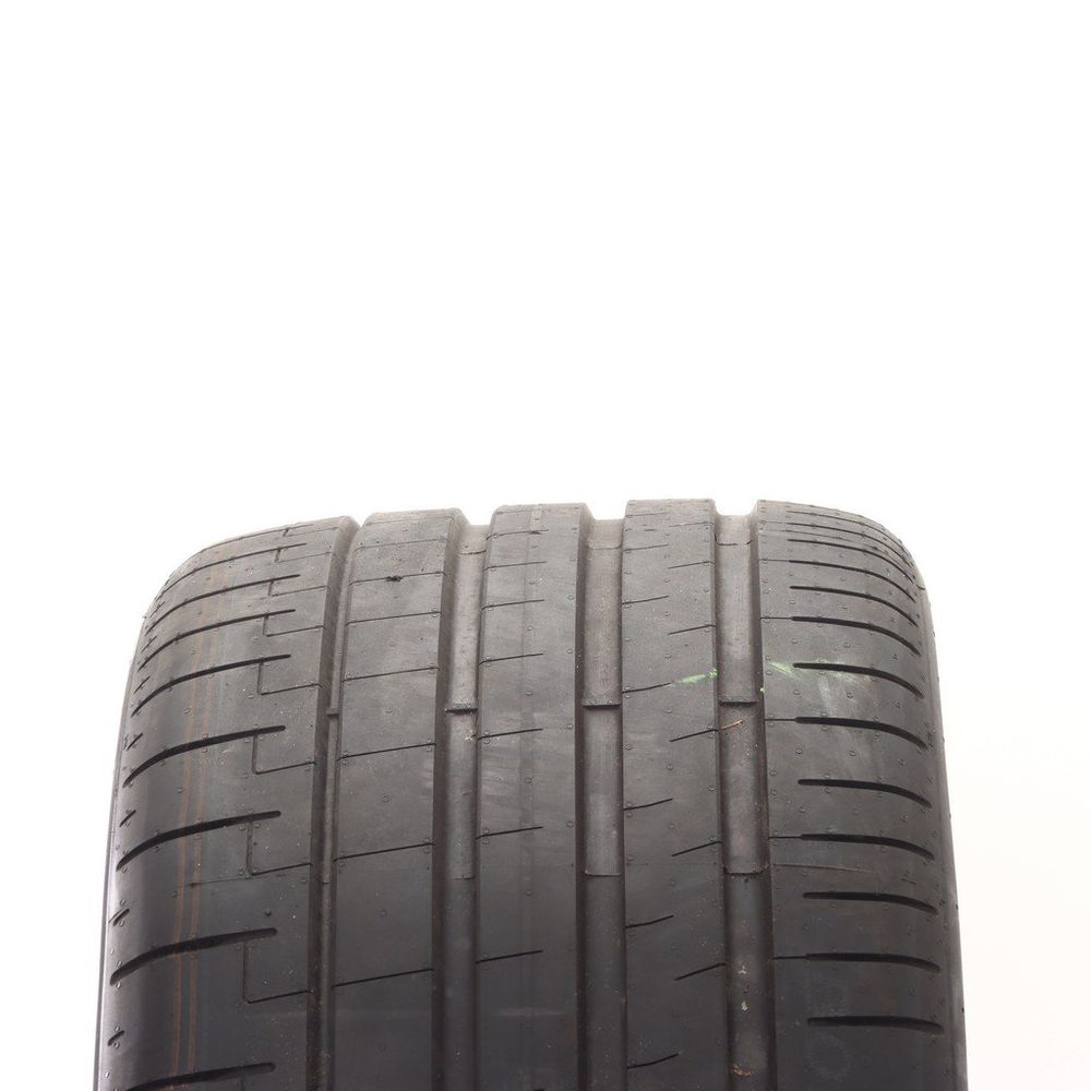 Set of (2) Driven Once 325/35R23 Pirelli P Zero PZ5 MO-S PNCS 111Y - 9.5/32 - Image 2