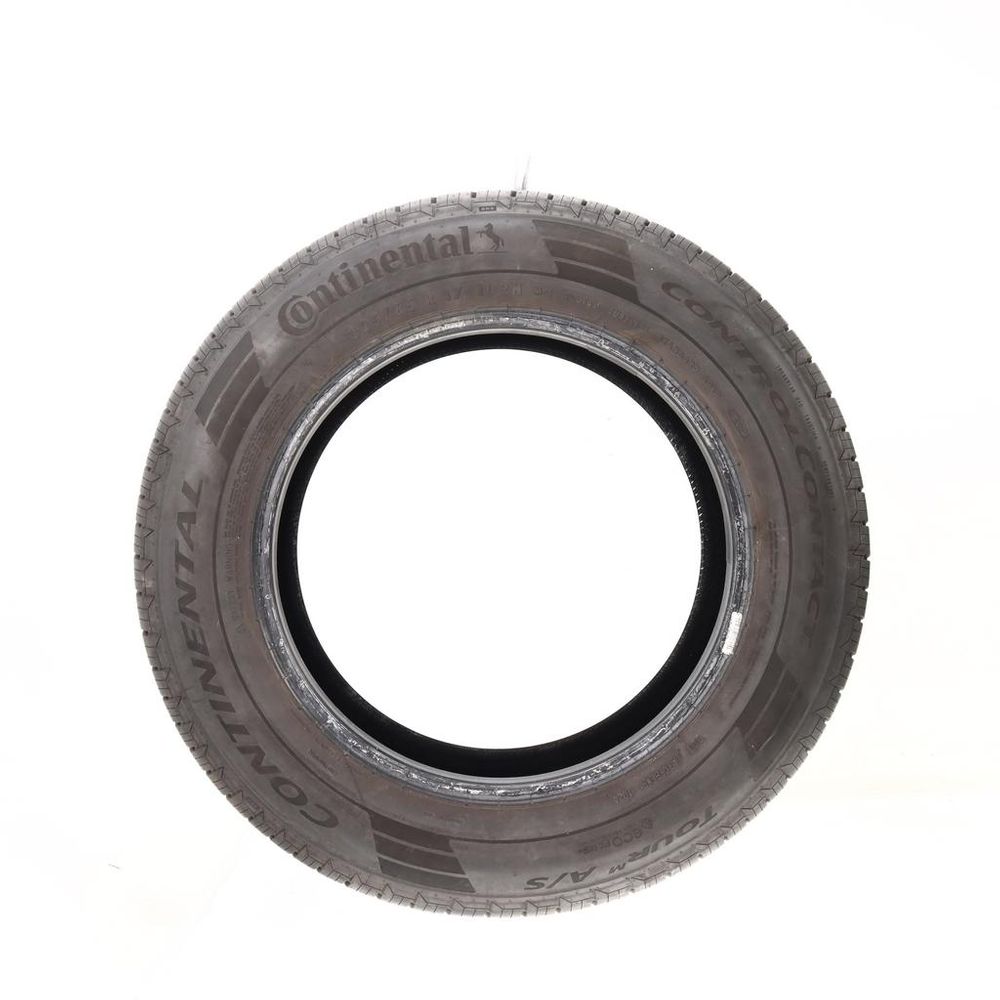 Set of (2) Used 225/65R17 Continental ControlContact Tour M A/S EV 102H - 10.5/32 - Image 3