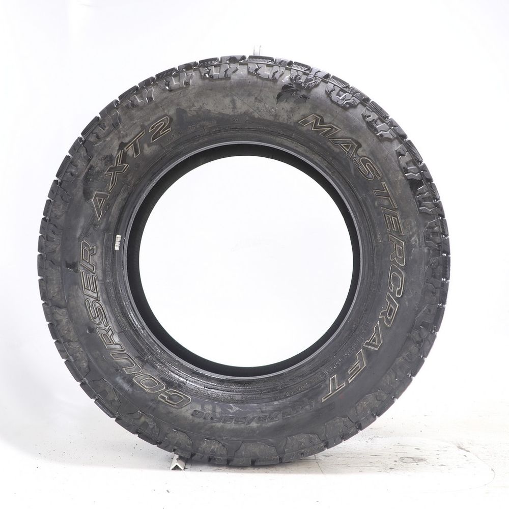 Used LT 275/65R18 Mastercraft Courser AXT2 123/120S - 13/32 - Image 3