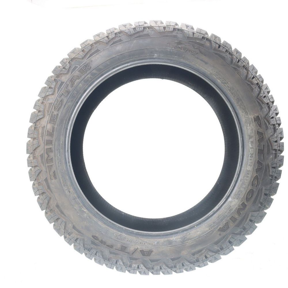 Used LT 35X12.5R22 Milestar Patagonia A/T Pro 121Q F - 17.5 - Image 3