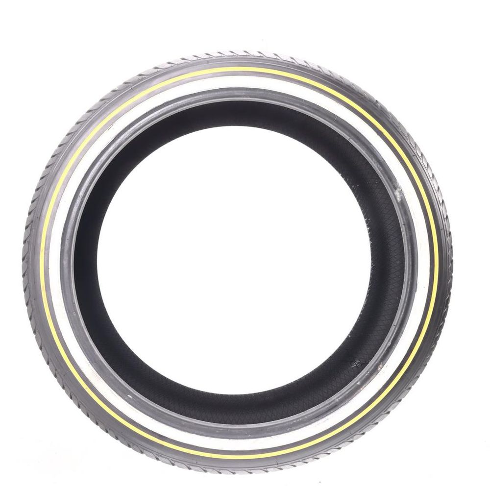 Used 305/35R24 Vogue Custom Built Radial XIII Gold/White 112H - 8/32 - Image 3
