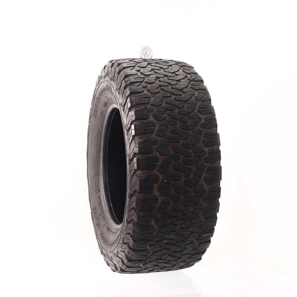 Used LT 33X12.5R17 BFGoodrich All-Terrain T/A KO2 120S E - 8/32 - Image 1