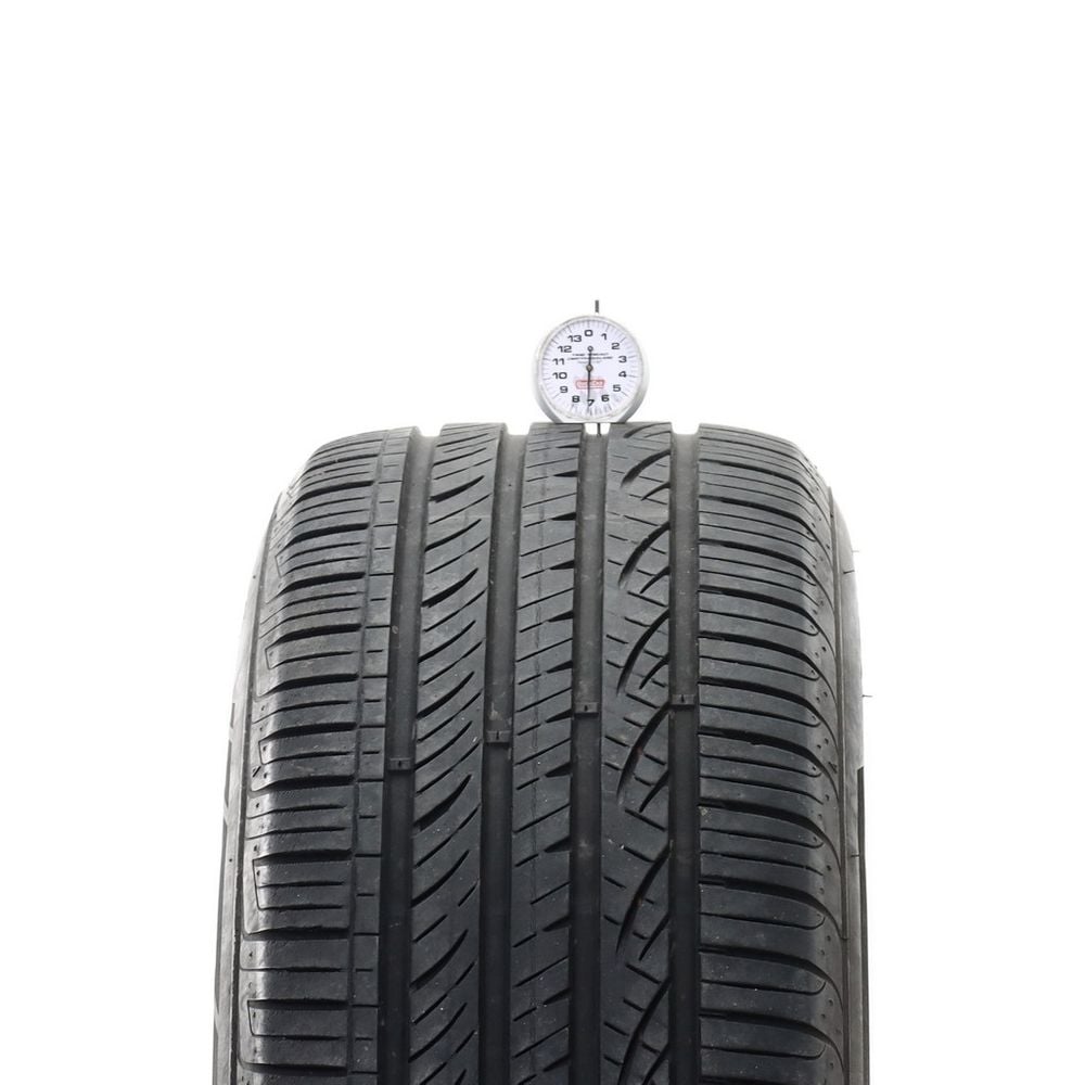 Set of (2) Used 245/55R19 Hankook Ventus S1 Noble2 103V - 7/32 - Image 2