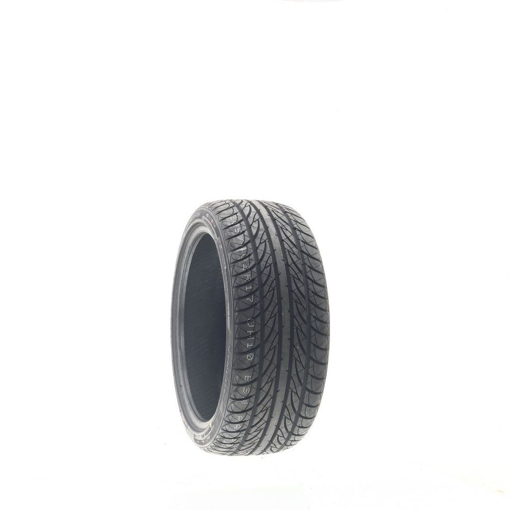 Set of (4) New 205/40ZR17 Blackhawk Street-H HU01 84W - Image 1