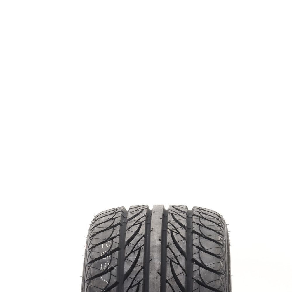 Set of (4) New 205/40ZR17 Blackhawk Street-H HU01 84W - Image 2