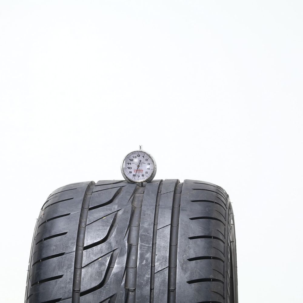 Used 275/40R18 Bridgestone Potenza RE760 Sport 99W - 7.5/32 - Image 2